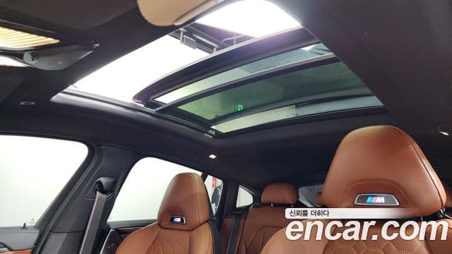 BMW X4M (G02) 3.0 Competition Carbon Package, 2021 19