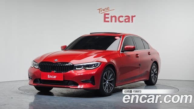 BMW 3시리즈 (G20), 2019 1