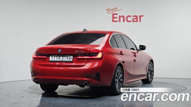 BMW 3시리즈 (G20), 2019 2