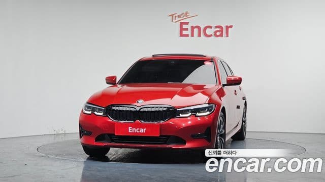 BMW 3시리즈 (G20), 2019 3