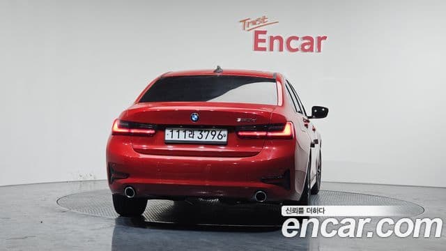 BMW 3시리즈 (G20), 2019 4