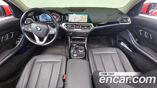 BMW 3시리즈 (G20), 2019 7