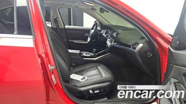 BMW 3시리즈 (G20), 2019 10