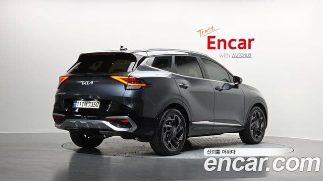 Kia Sportage 5세대 Noblesse, 2022 2