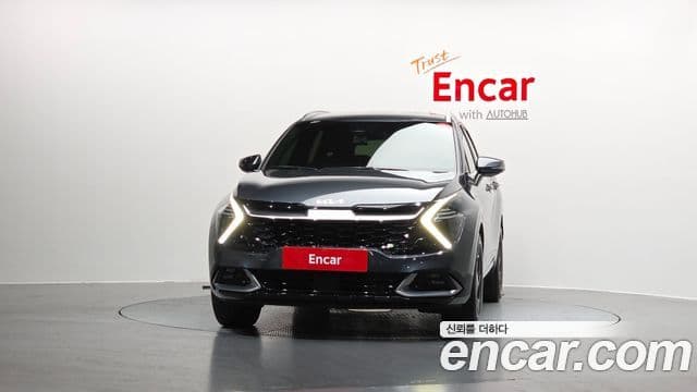 Kia Sportage 5세대 Noblesse, 2022 3