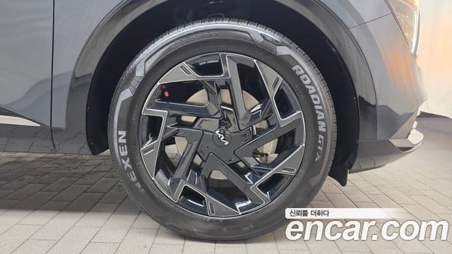 Kia Sportage 5세대 Noblesse, 2022 все фото