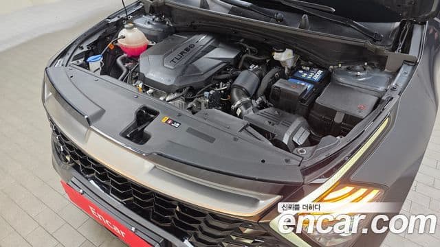 Kia Sportage 5세대 Noblesse, 2022 6