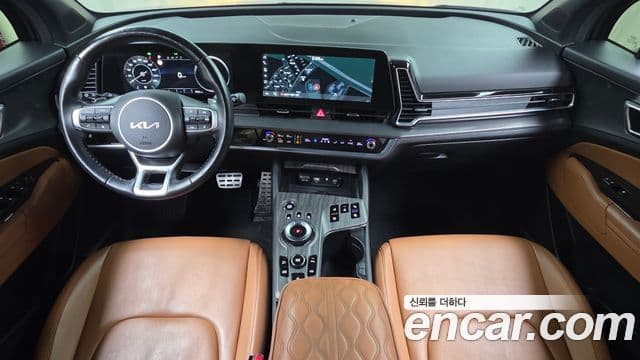 Kia Sportage 5세대 Noblesse, 2022 7