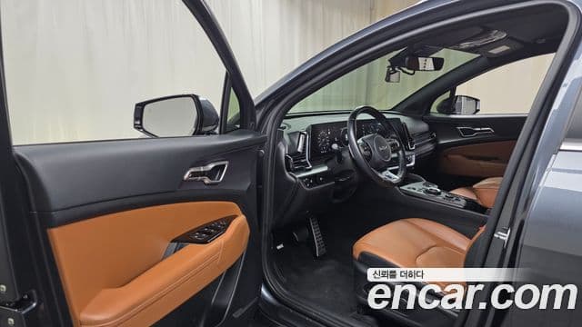 Kia Sportage 5세대 Noblesse, 2022 10