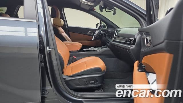 Kia Sportage 5세대 Noblesse, 2022 11