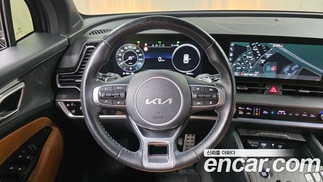 Kia Sportage 5세대 Noblesse, 2022 13