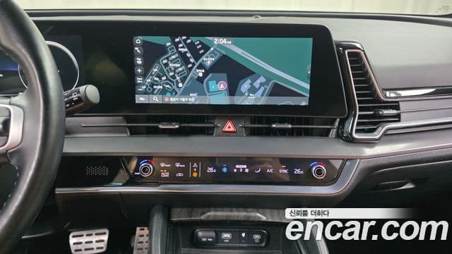 Kia Sportage 5세대 Noblesse, 2022 14