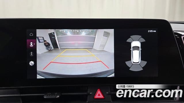 Kia Sportage 5세대 Noblesse, 2022 15