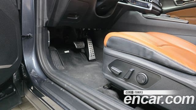 Kia Sportage 5세대 Noblesse, 2022 17