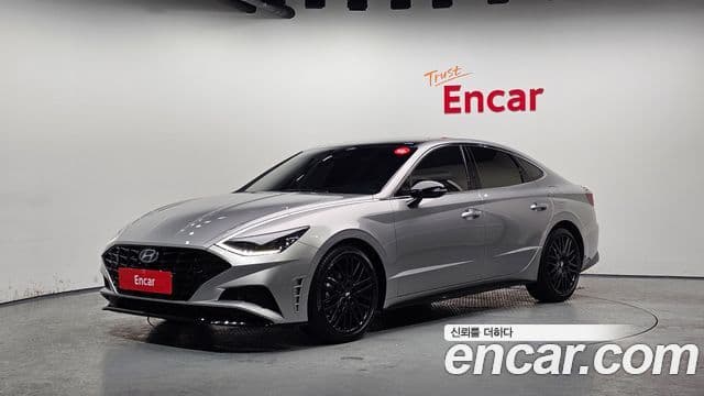 Hyundai Sonata (DN8) Inspiration, 2022 1