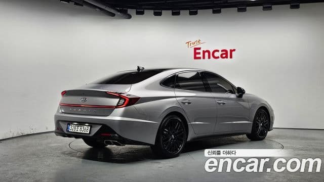 Hyundai Sonata (DN8) Inspiration, 2022 2