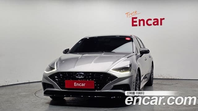 Hyundai Sonata (DN8) Inspiration, 2022 3