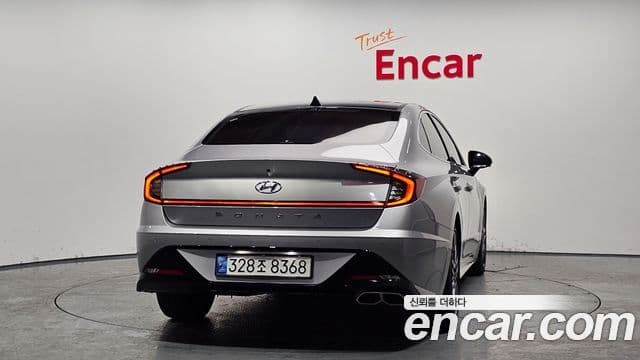 Hyundai Sonata (DN8) Inspiration, 2022 4