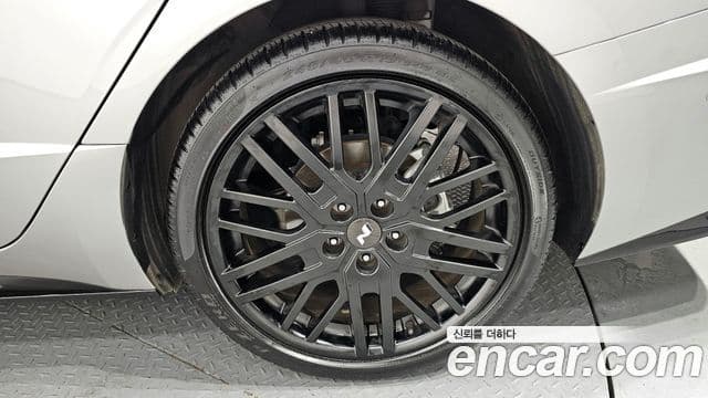 Hyundai Sonata (DN8) Inspiration, 2022 все фото