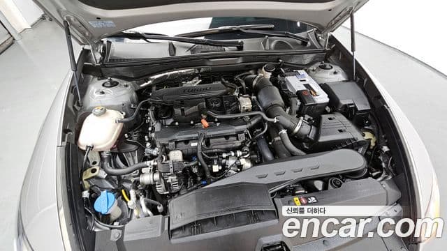 Hyundai Sonata (DN8) Inspiration, 2022 6