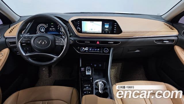 Hyundai Sonata (DN8) Inspiration, 2022 7