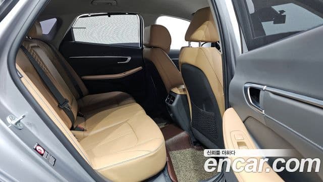 Hyundai Sonata (DN8) Inspiration, 2022 11