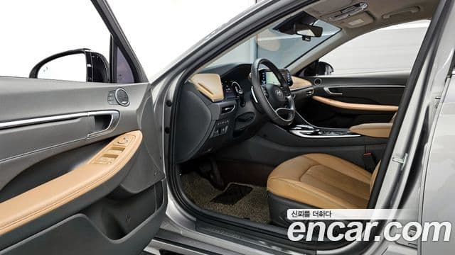 Hyundai Sonata (DN8) Inspiration, 2022 12