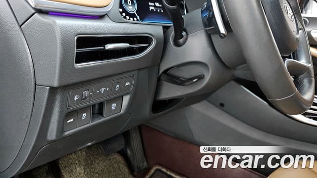 Hyundai Sonata (DN8) Inspiration, 2022 13