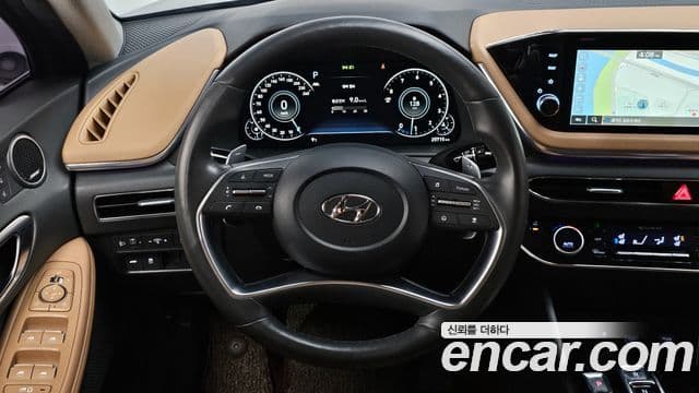 Hyundai Sonata (DN8) Inspiration, 2022 14