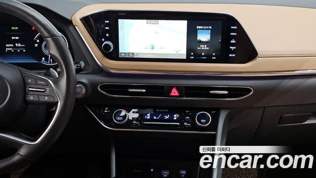 Hyundai Sonata (DN8) Inspiration, 2022 16