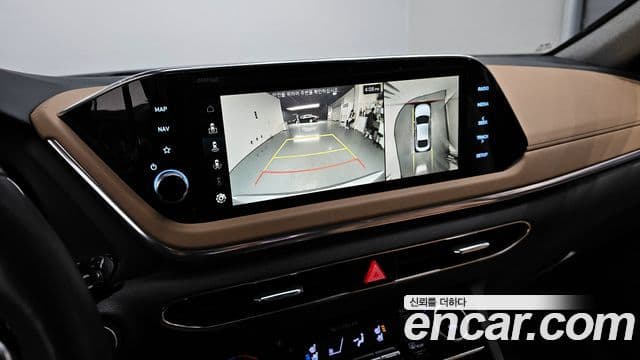 Hyundai Sonata (DN8) Inspiration, 2022 17