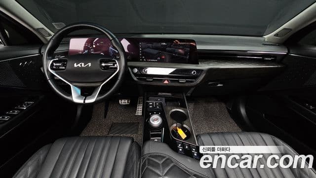 Kia K8 гибрид Signature, 2022 7