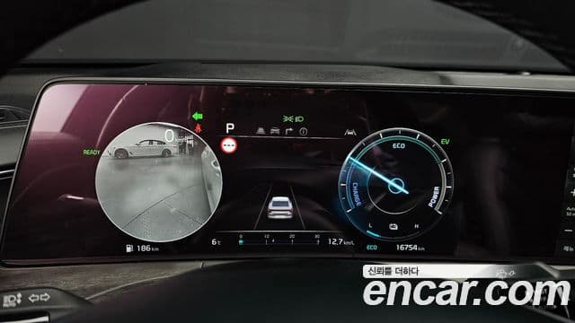 Kia K8 гибрид Signature, 2022 8