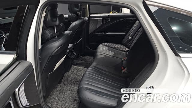 Kia K8 гибрид Signature, 2022 12