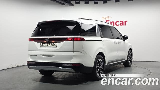 Kia Carnival 4세대 Noblesse, 2021 2