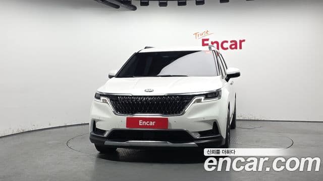 Kia Carnival 4세대 Noblesse, 2021 3