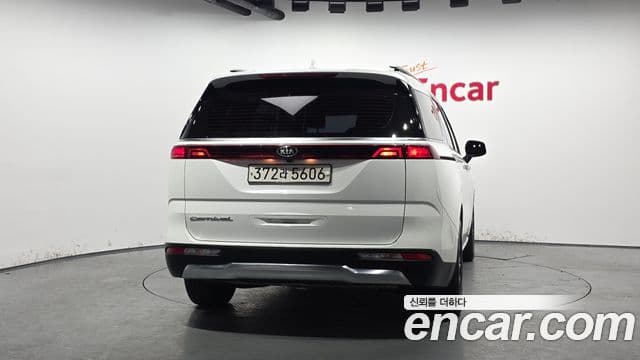Kia Carnival 4세대 Noblesse, 2021 4