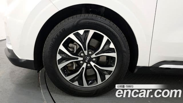 Kia Carnival 4세대 Noblesse, 2021 все фото