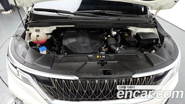 Kia Carnival 4세대 Noblesse, 2021 6