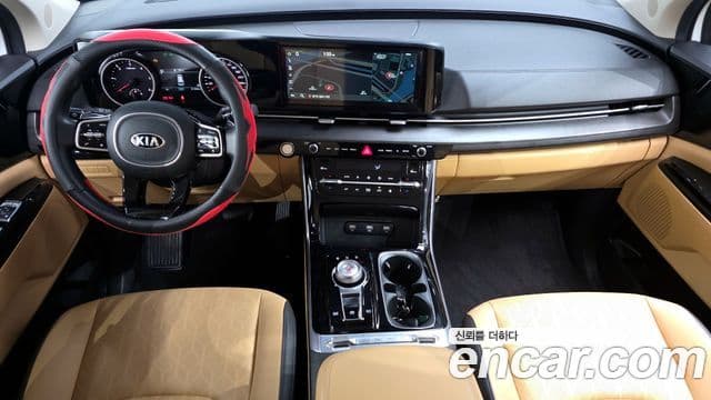 Kia Carnival 4세대 Noblesse, 2021 7