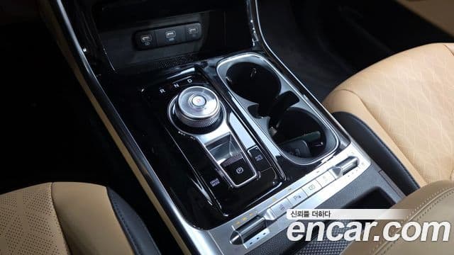 Kia Carnival 4세대 Noblesse, 2021 9