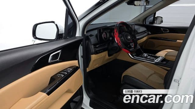 Kia Carnival 4세대 Noblesse, 2021 10