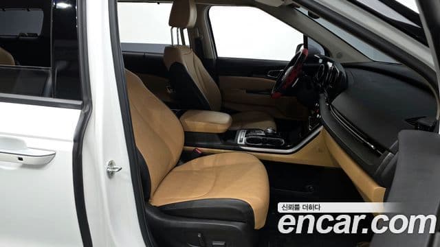 Kia Carnival 4세대 Noblesse, 2021 11