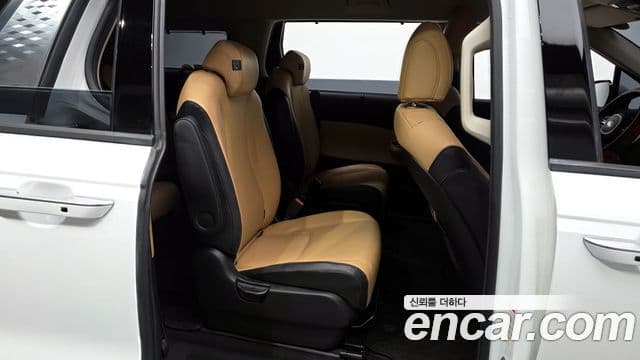 Kia Carnival 4세대 Noblesse, 2021 12