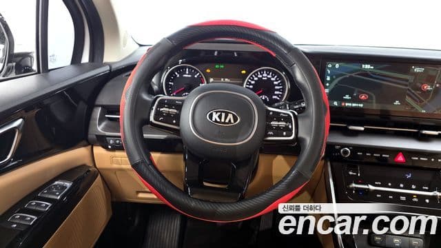 Kia Carnival 4세대 Noblesse, 2021 13