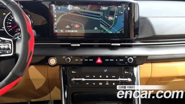 Kia Carnival 4세대 Noblesse, 2021 14