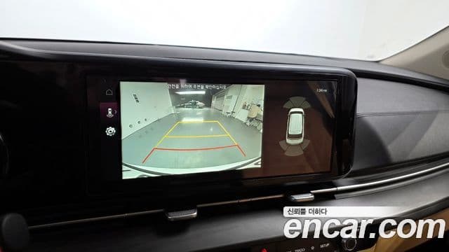 Kia Carnival 4세대 Noblesse, 2021 15