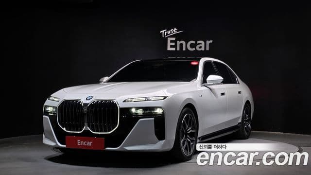 BMW 7시리즈 (G70) 740i xDrive M Sport, 2024 1
