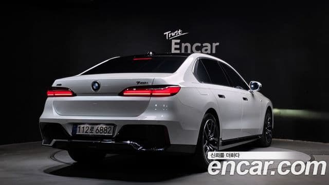 BMW 7시리즈 (G70) 740i xDrive M Sport, 2024 2