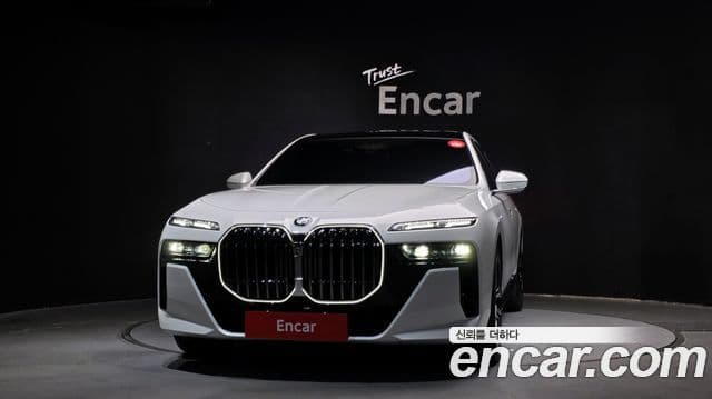 BMW 7시리즈 (G70) 740i xDrive M Sport, 2024 3